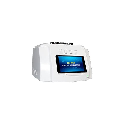 Automatischer ESR-Analysator - NF-9910 - ChongQing NanFang Numericl Control Equipment CO.,LTD - für klinische Diagnose