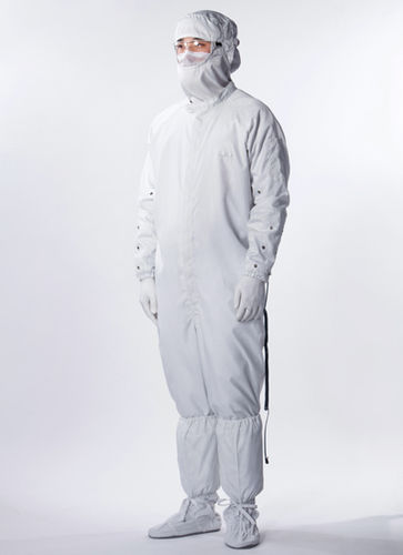 Antistatischer Schutzanzug - 1030 - Suzhou TA&A Ultra Clean Technology - unisex / XL / L