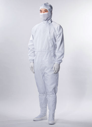 Antistatischer Schutzanzug - 1021 - Suzhou TA&A Ultra Clean Technology - unisex / XL / L