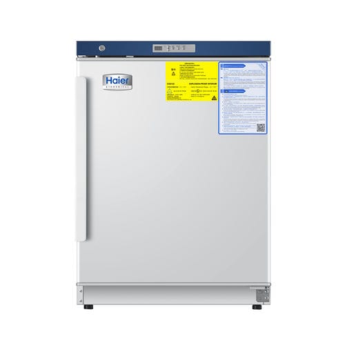 Laborgefrierschrank - HLR-118SF - Haier Biomedical - Unterbau / 1 Tür / funkenhemmend