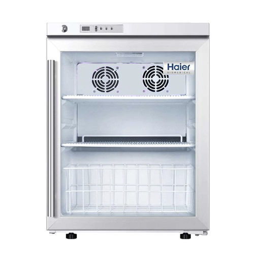 Laborkühlschrank - HYC-68A - Haier Biomedical - für Apotheken / vertikal / Unterbau