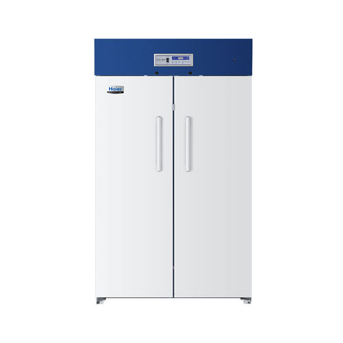 Kühlschrank für Apotheken - HYC-940F - Haier Biomedical - vertikal / Schrank / mit 2 Türen