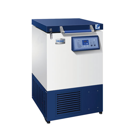 Ultraniedrigtemperatur-Gefrierschrank - DW-86W100J - Haier Biomedical - Labor / horizontal / 1 Tür