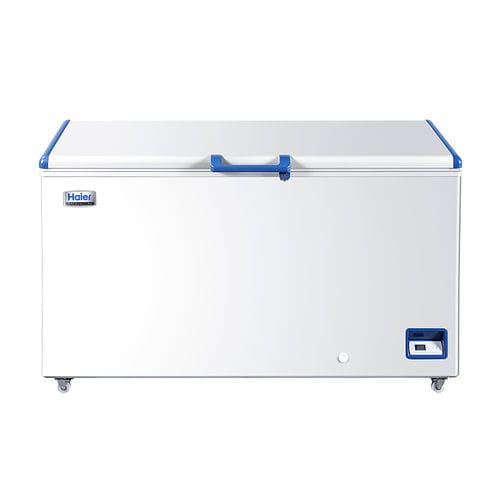 Bio-medizinischer Gefrierschrank - DW-60W Series - Haier Biomedical - horizontal / 1 Tür / mit direkter Kühlung