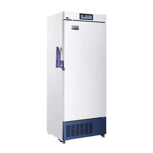 Bio-medizinischer Gefrierschrank - DW-40L278 - Haier Biomedical - Schrank / 1 Tür / mit direkter Kühlung