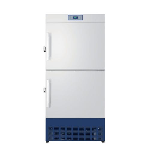 Bio-medizinischer Gefrierschrank - DW-30L508 - Haier Biomedical - Labor / Schrank / mit 2 Türen