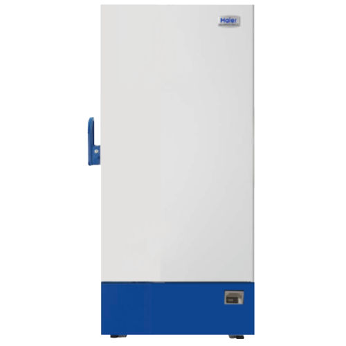 Bio-medizinischer Gefrierschrank - DW-30L818 - Haier Biomedical - Labor / vertikal / 1 Tür