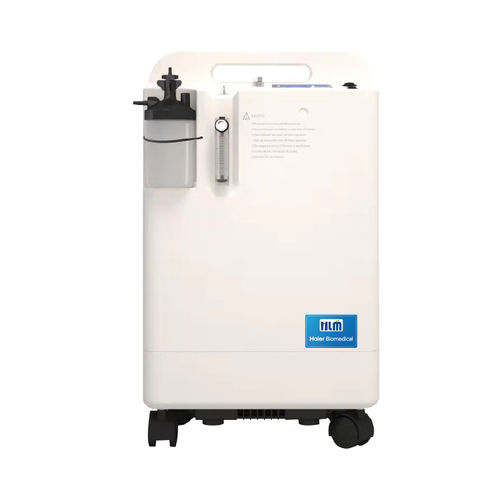 Medizinisch Sauerstoffkonzentrator - JAY-5BW - Haier Biomedical - auf Rollen / mit Dauerflow / 1-Kammer