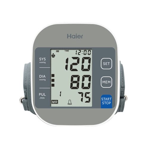 Automatischer Blutdruckmonitor - BSX583 - Haier Biomedical - mit USB-Anschluss
