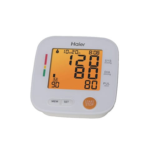 Automatischer Blutdruckmonitor - U80H - Haier Biomedical