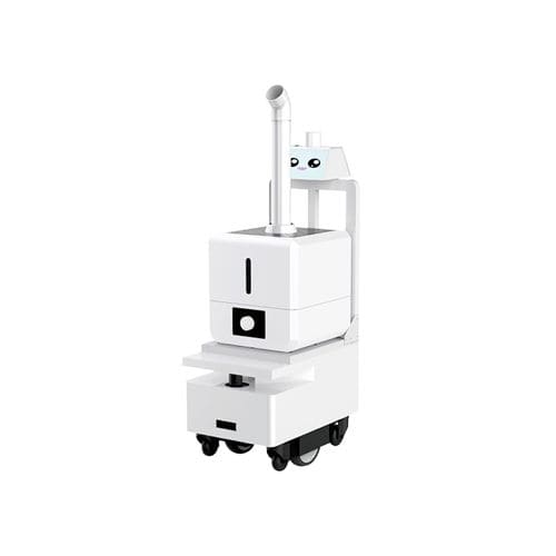 Desinfektionsroboter mit Vernebelungsfunktion - HBOT11A - Haier Biomedical - mobil / automatisiert