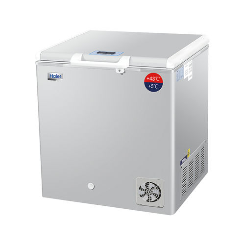 Kühlschrank für Impfstoffe - HTD-40 - Haier Biomedical - Sicherheit / horizontal / 1 Tür