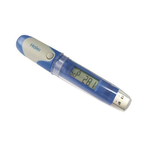 Temperatur-Datenlogger - HETL-01 - Haier Biomedical - Labor / für Pharmazieprodukte / für Kältekette