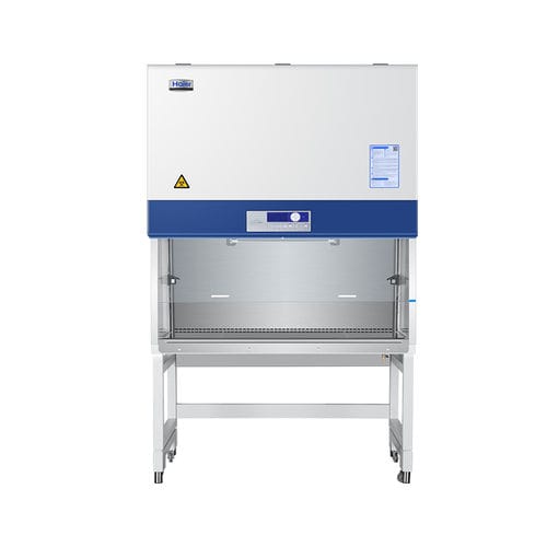 Mikrobiologische Sicherheitswerkbank / Klasse II - HR1200-IIA2-D - Haier Biomedical - Mikrobiologie / bodenstehend / EN 12469