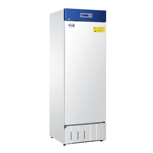 Laborgefrierschrank - HLR-310SF - Haier Biomedical - Sicherheit / vertikal / 1 Tür