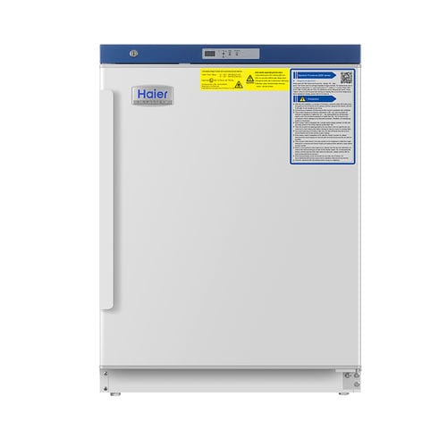 Laborgefrierschrank - DW-25L92SF - Haier Biomedical - vertikal / 1 Tür / funkenhemmend