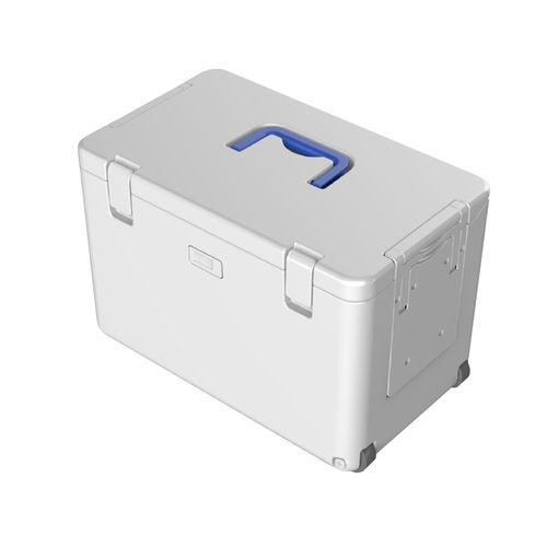 Lagerungs-Kühlbox - HZY series - Haier Biomedical - für Transport / für biologische Proben / für Blutkonserven