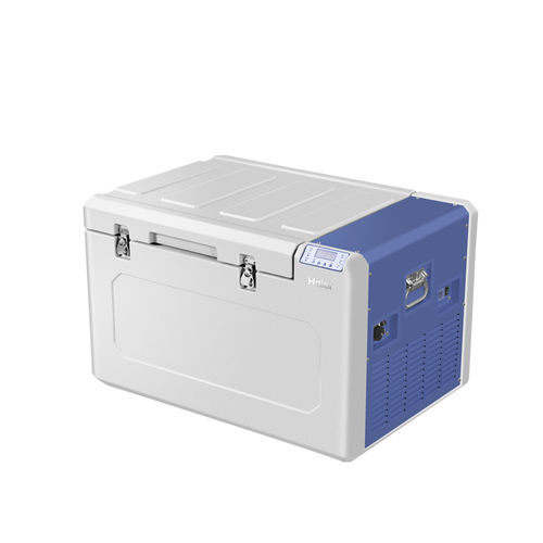 Kühlbox für Transport - HZY-40Z - Haier Biomedical - für biologische Proben / für Blutkonserven