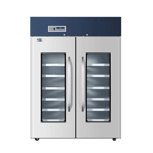Laborkühlschrank - HYC-1378 - Haier Biomedical - für Apotheken / vertikal / Schrank