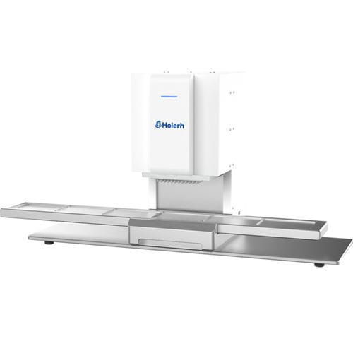 Automatisierte Labor-Arbeitsstation - LHW series - Haier Biomedical - für Flüssigkeitenhandling / zum Schleudern / bodenstehend