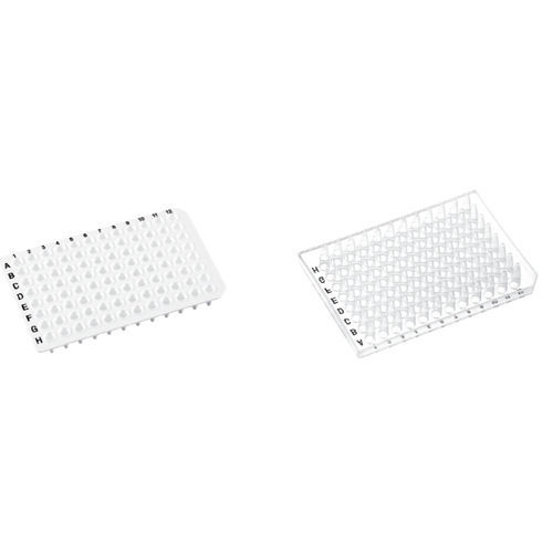Mikroplatte für PCR - PCR-96B-02HT - Haier Biomedical - Labor / 96 Well