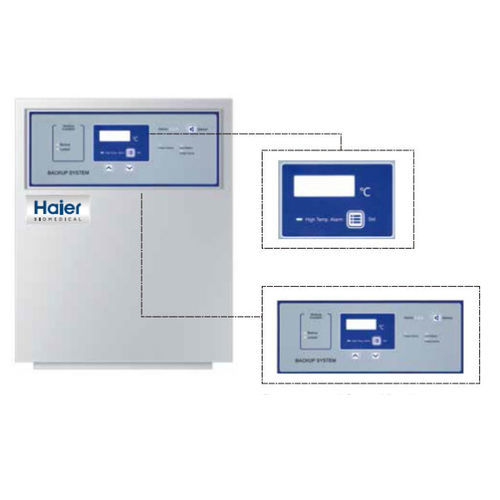Verwaltungs- und Lokalisierungssystem / Information - HBX-IIA - Haier Biomedical - Medikamente