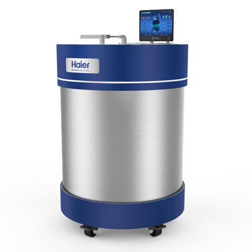 Behälter für Kryokonservierung / für Biobanken - CryoBio 13 - Haier Biomedical - für wissenschaftliche Forschung