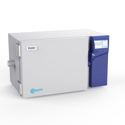 Laborgefrierschrank - CJ-L37 - Haier Biomedical - vertikal / 1 Tür / elektrisch