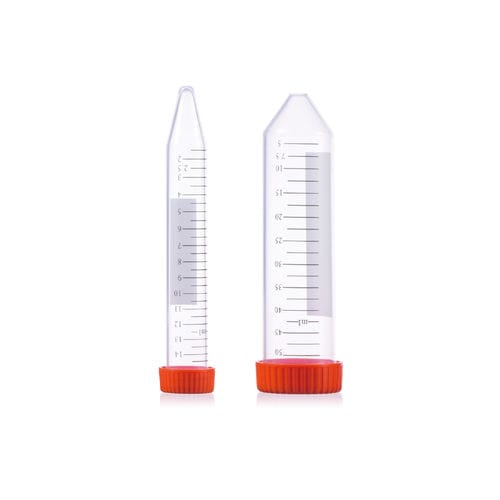 Labor-Reagenzglas - CEN-15CB0 - Haier Biomedical - konisch / Polyethylen / zum Schleudern