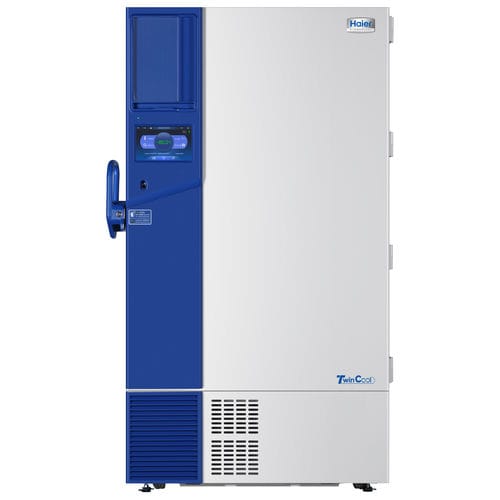 Laborgefrierschrank - DW-86L728BPST - Haier Biomedical - vertikal / 1 Tür / mit direkter Kühlung