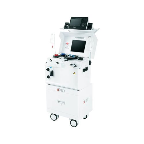 Plasmapheresesystem - XJ-II - Haier Biomedical