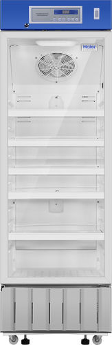 Kühlschrank für Apotheken - HYC-309 - Haier Biomedical - vertikal / 1 Tür / mit Glastür