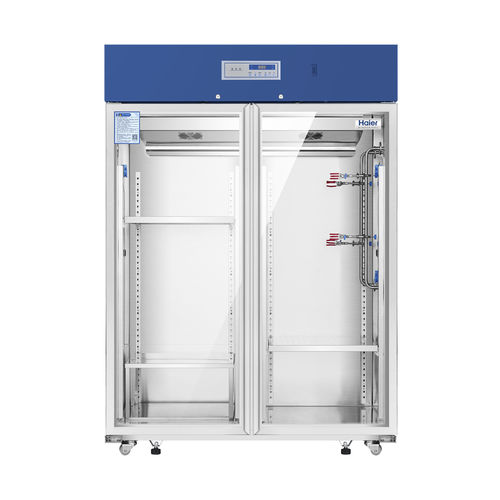 Laborkühlschrank - HYC-1100C - Haier Biomedical - Chromatographie / vertikal / mit 2 Türen