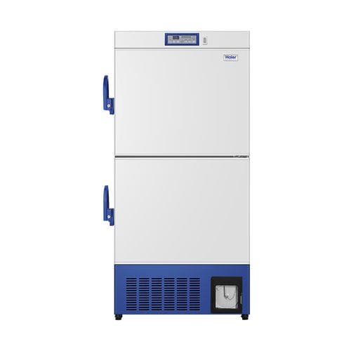 Bio-medizinischer Gefrierschrank - DW-40L528D - Haier Biomedical - für Blutplasma / Labor / für Biobanken
