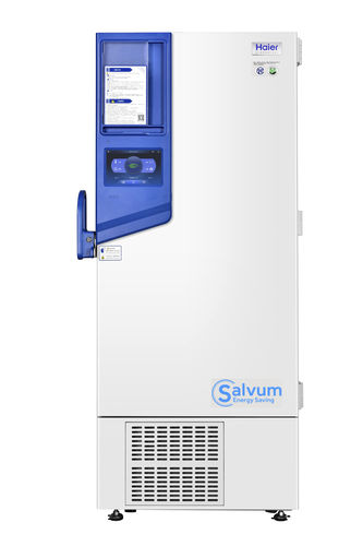 Gefrierschrank bei ultra niedriger Temperatur - DW-86L Series - Haier Biomedical - Labor / bio-medizinisch / Sicherheit