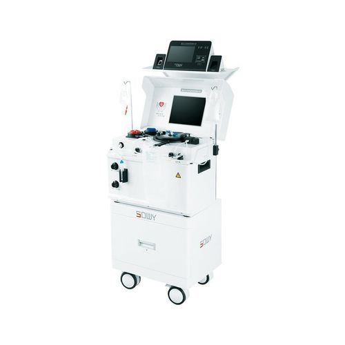 Plasmapheresesystem - XJ-III - Haier Biomedical