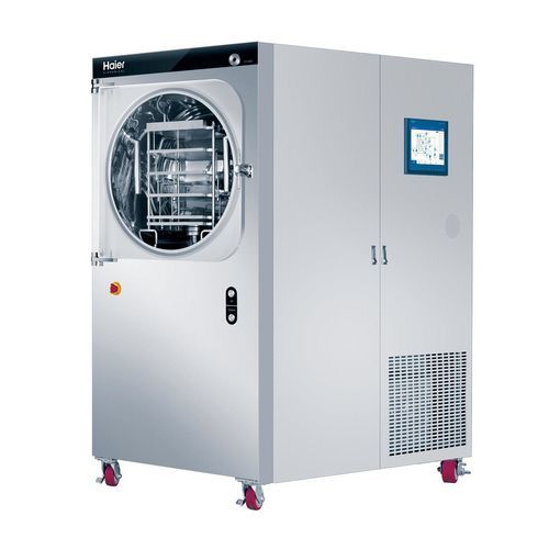 Steuerbarer Gefriertrockner - HDG-70Z10-50 - Haier Biomedical - für Produktion / für die Pharmaindustrie / für kleine Stückzahl