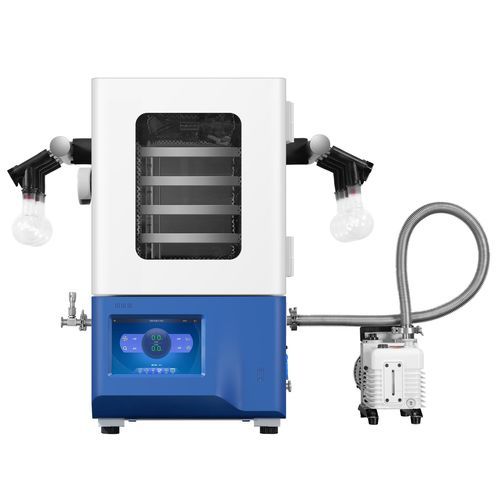 Gefriertrockner für Forschungszwecke - HDG-86Z series - Haier Biomedical - Labor / Tisch