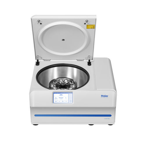 Laborzentrifuge - LX-60T750R - Haier Biomedical - für Zellen / Tisch / gekühlt