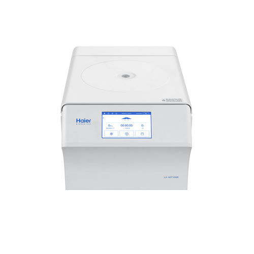 Laborzentrifuge - LX-60T100R - Haier Biomedical - für Kliniken / für Probenvorbereitung / Multifunktion