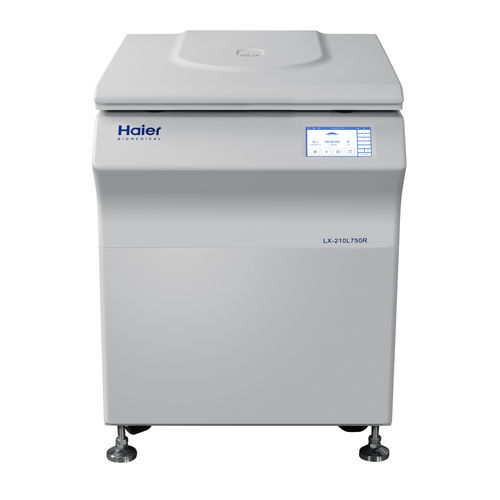 Medizinische Zentrifuge - LX-210L750R - Haier Biomedical - Industrie / für die Pharmaindustrie / für Biologie