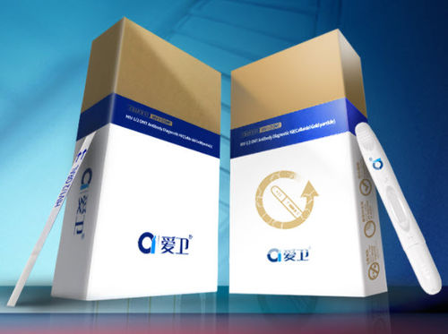 AIDS-Schnelltest - Beijing Marr Bio-Pharmaceutical Co., Ltd. - HIV