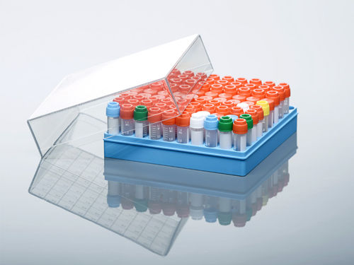 Labor-Kryoröhrchen - T series - Zhejiang sorfa life science research co., LTD - mit flachem Boden