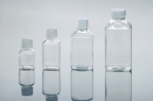 Laborflasche - R series - Zhejiang sorfa life science research co., LTD - Gewebekultur / Polyethylen / Kunststoff