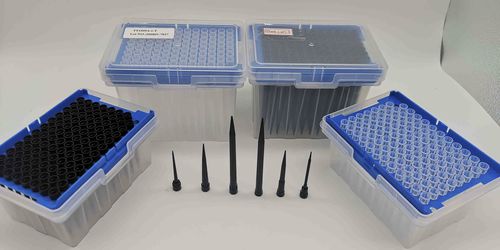 Sterile Pipettenspitze - 35 series - Zhejiang sorfa life science research co., LTD - Filter / für Roboter