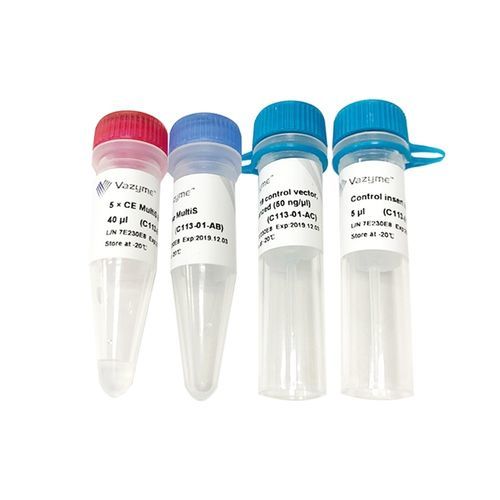 Enzyme-Reagenz - ClonExpress MultiS - Vazyme - für PCR