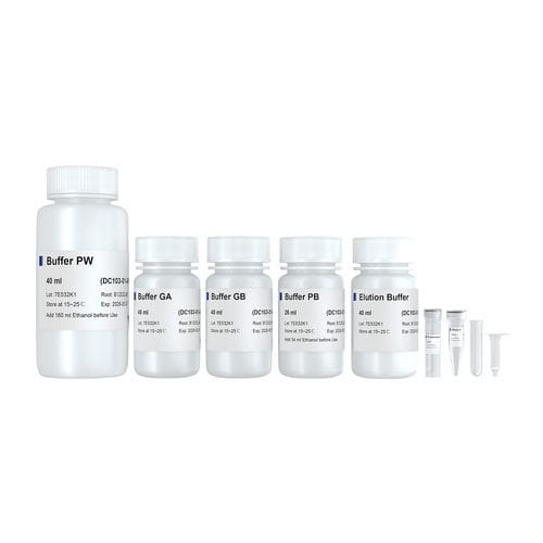 Enzyme-Reagenzkit - FastPure - Vazyme - zur Zellisolierung / genomische DNA / Bakterien