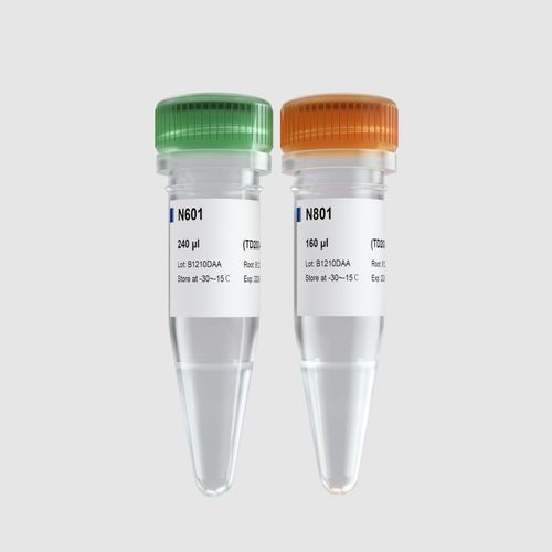 Reagenzkit / als Lösung - TruePrep - Vazyme - NGS / für DNA-Sequenzierung / zur Vorbereitung von ADN-Banken