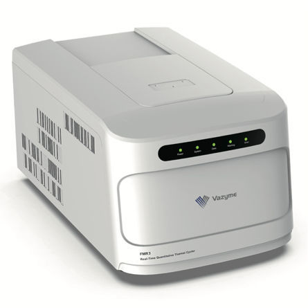 Real-Time-Thermocycler - FMR3 - Vazyme - Fluoreszenz / 96 Well / für PCR-Schnelltest