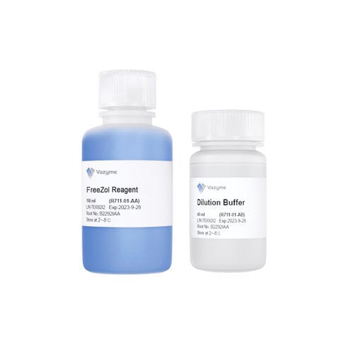 Reagenz / als Lösung - FreeZol - Vazyme - für RNA-Extraktion / NGS / für RT-PCR